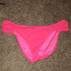 hot pink bottoms